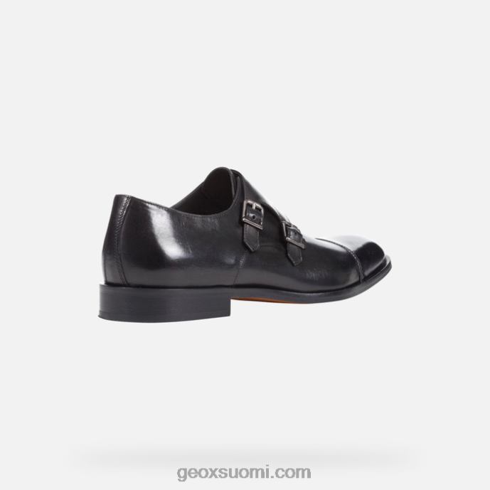 musta 42HD2729 Geox muuten mies