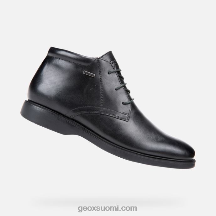 musta 42HD2799 Geox brayden 2fit abx mies