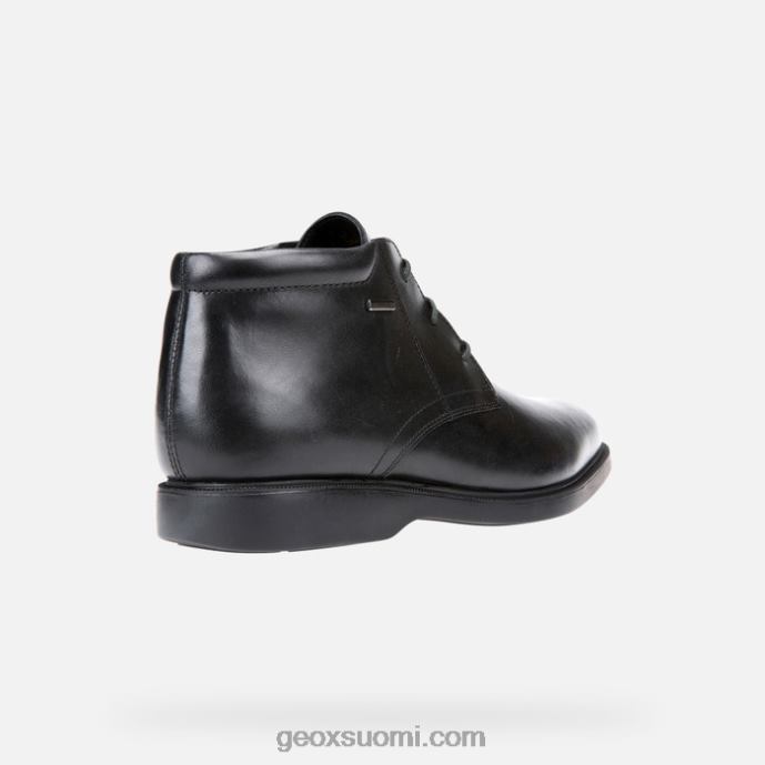 musta 42HD2799 Geox brayden 2fit abx mies