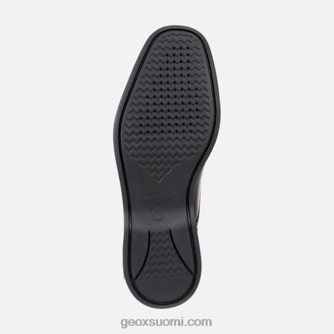 musta 42HD2799 Geox brayden 2fit abx mies