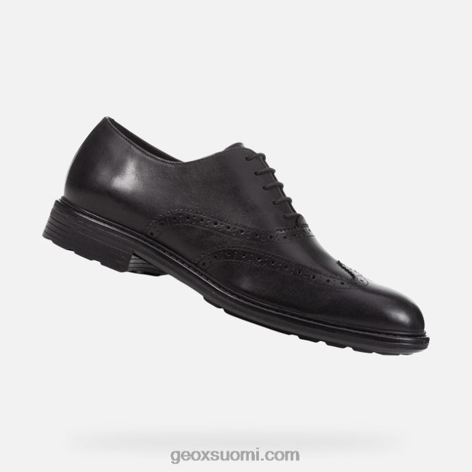 musta 42HD2824 Geox kävellä ilo mies