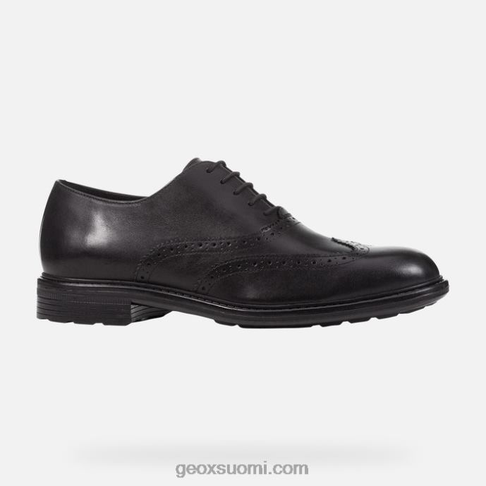 musta 42HD2824 Geox kävellä ilo mies