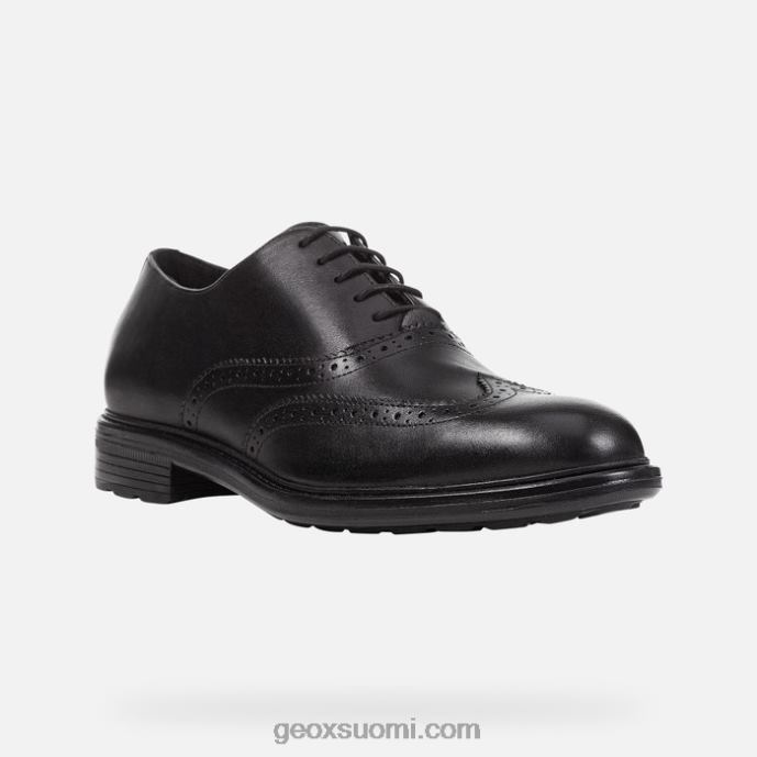 musta 42HD2824 Geox kävellä ilo mies