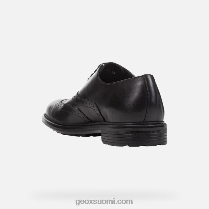 musta 42HD2824 Geox kävellä ilo mies