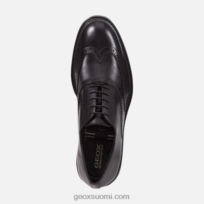 musta 42HD2824 Geox kävellä ilo mies
