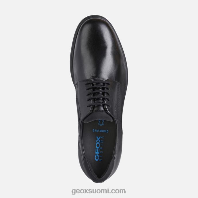 musta 42HD2834 Geox spherica ec11 leveä mies