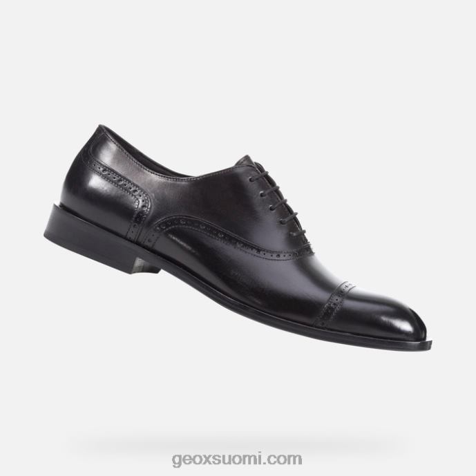 musta 42HD2867 Geox muuten mies