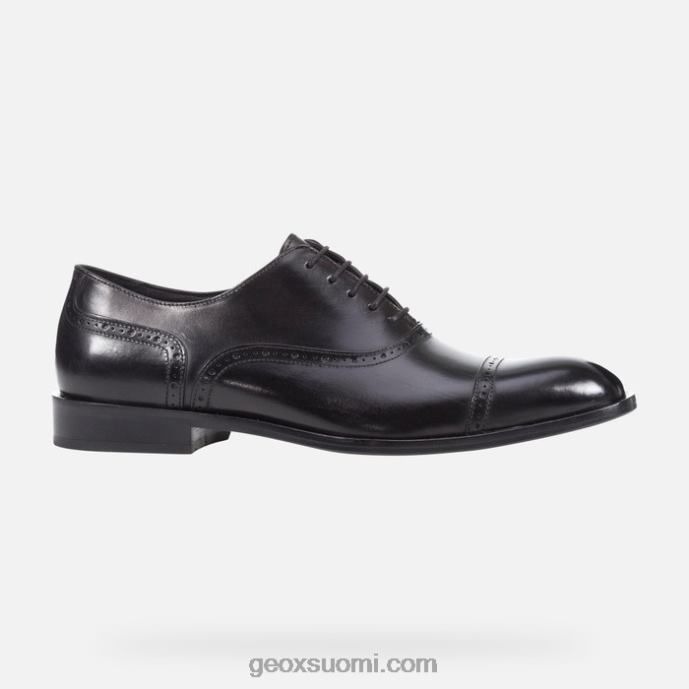 musta 42HD2867 Geox muuten mies