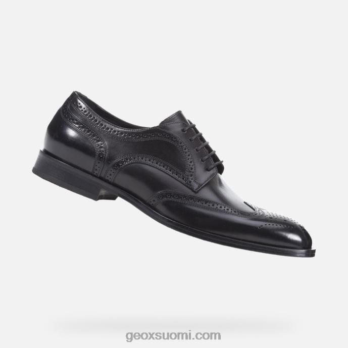 musta 42HD2911 Geox muuten mies