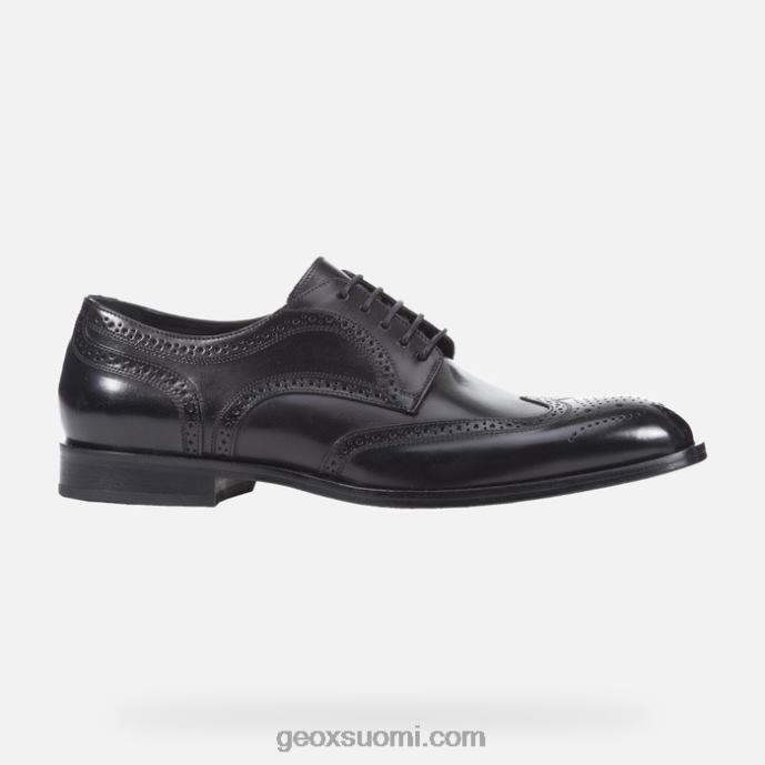 musta 42HD2911 Geox muuten mies