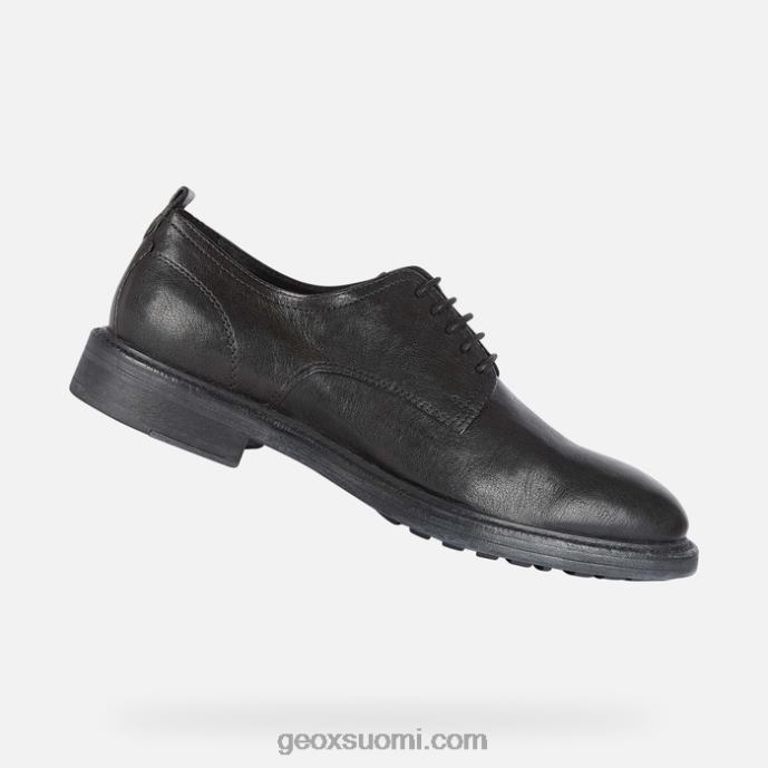 musta 42HD2944 Geox aurelio mies
