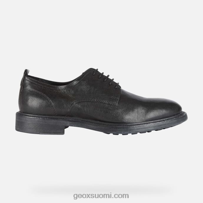 musta 42HD2944 Geox aurelio mies