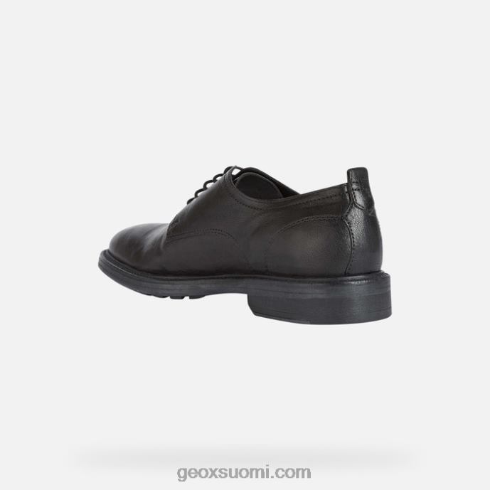 musta 42HD2944 Geox aurelio mies