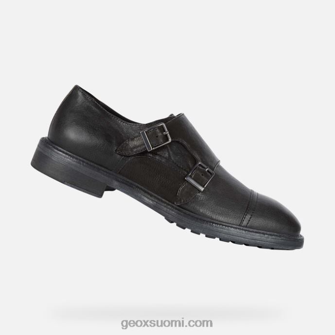 musta 42HD2947 Geox aurelio mies