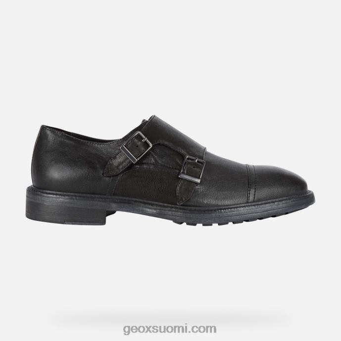 musta 42HD2947 Geox aurelio mies