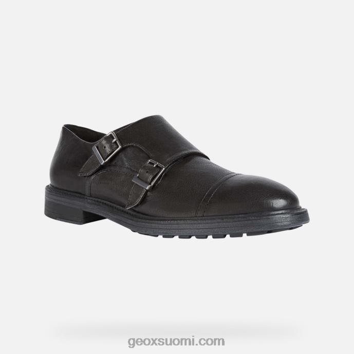 musta 42HD2947 Geox aurelio mies