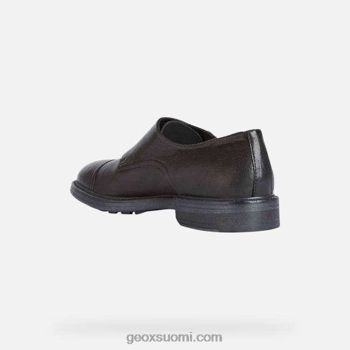 musta 42HD2947 Geox aurelio mies