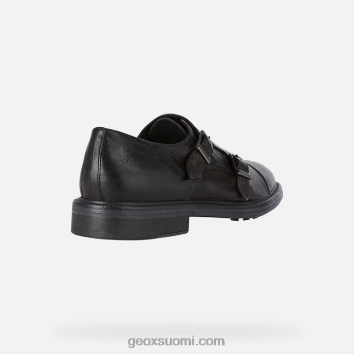 musta 42HD2947 Geox aurelio mies