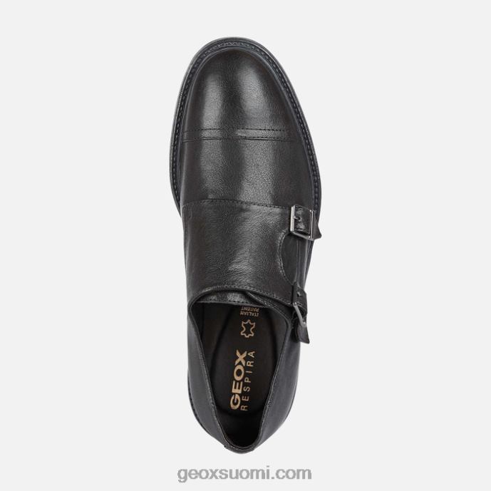 musta 42HD2947 Geox aurelio mies