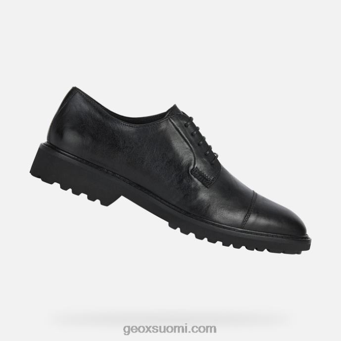 musta 42HD2958 Geox cannaregio mies
