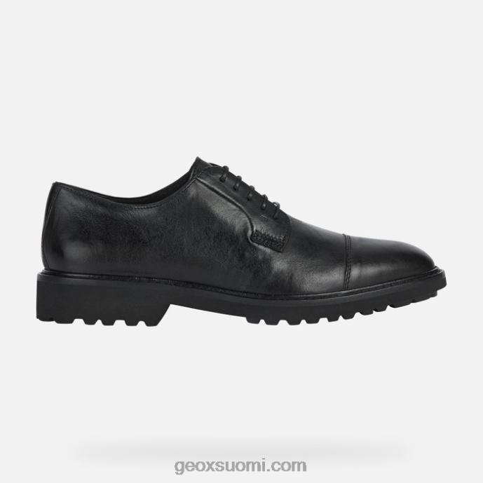 musta 42HD2958 Geox cannaregio mies