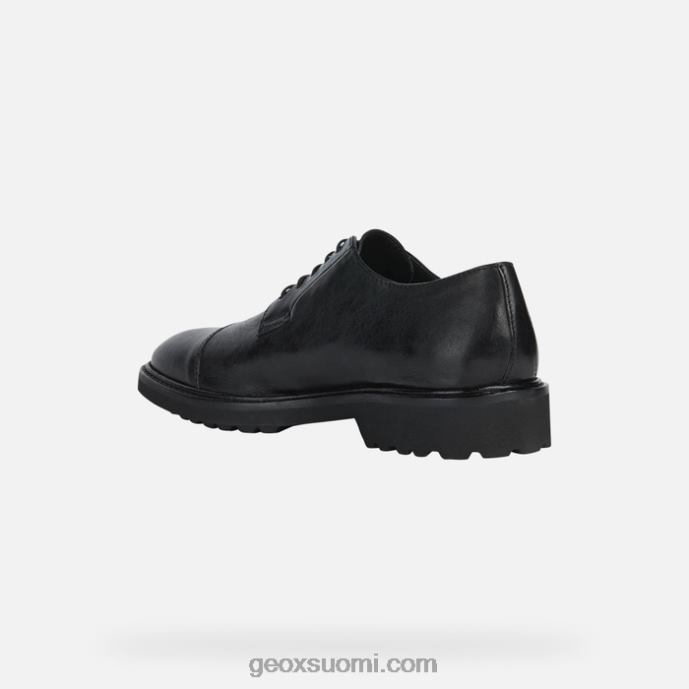 musta 42HD2958 Geox cannaregio mies