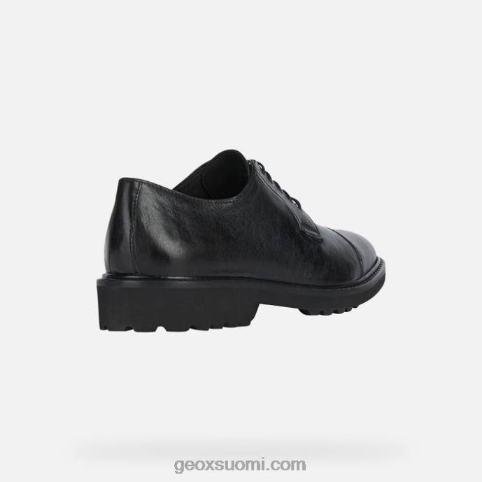 musta 42HD2958 Geox cannaregio mies