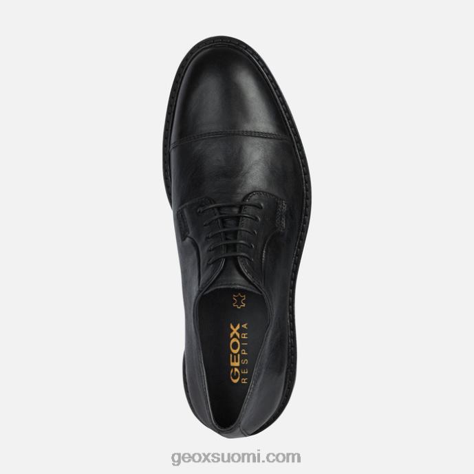 musta 42HD2958 Geox cannaregio mies