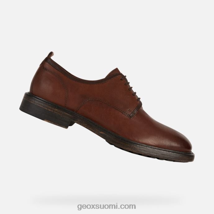 ruskea 42HD2945 Geox aurelio mies