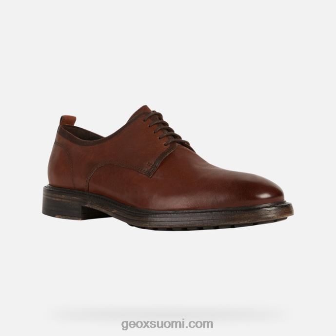 ruskea 42HD2945 Geox aurelio mies