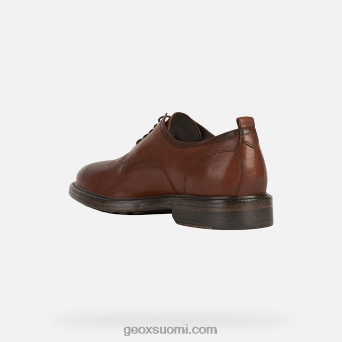 ruskea 42HD2945 Geox aurelio mies