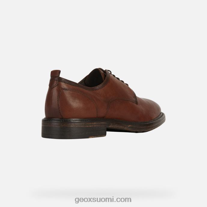 ruskea 42HD2945 Geox aurelio mies