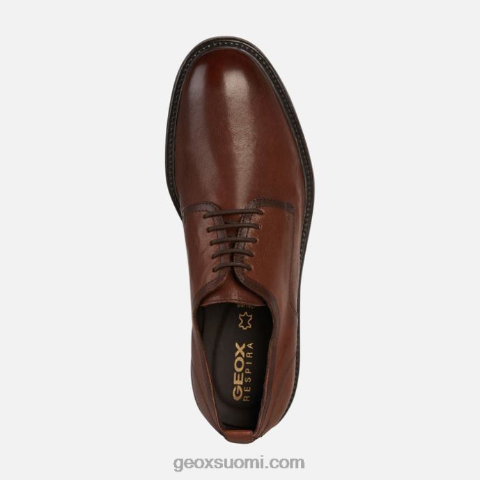 ruskea 42HD2945 Geox aurelio mies
