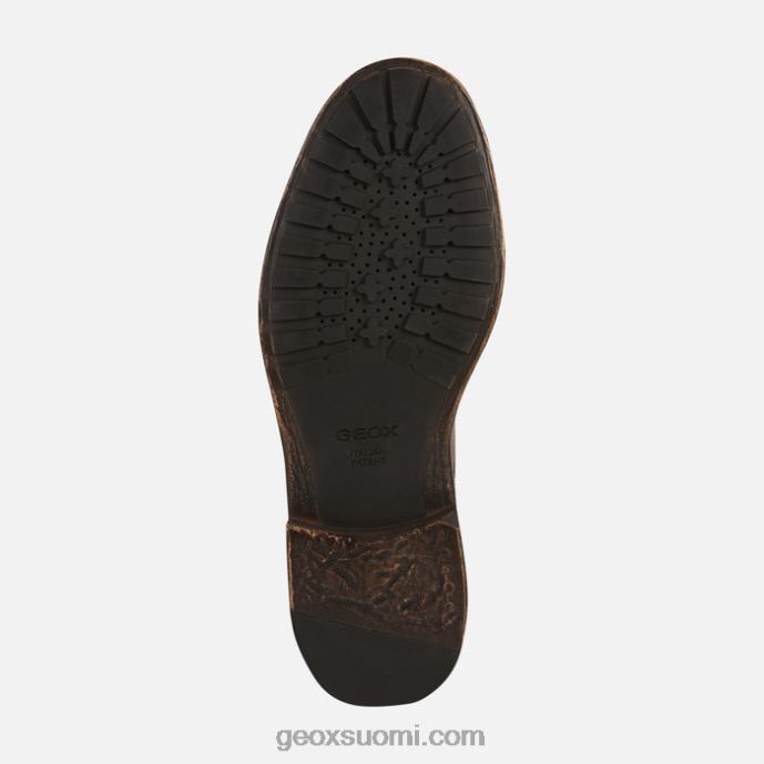 ruskea 42HD2945 Geox aurelio mies