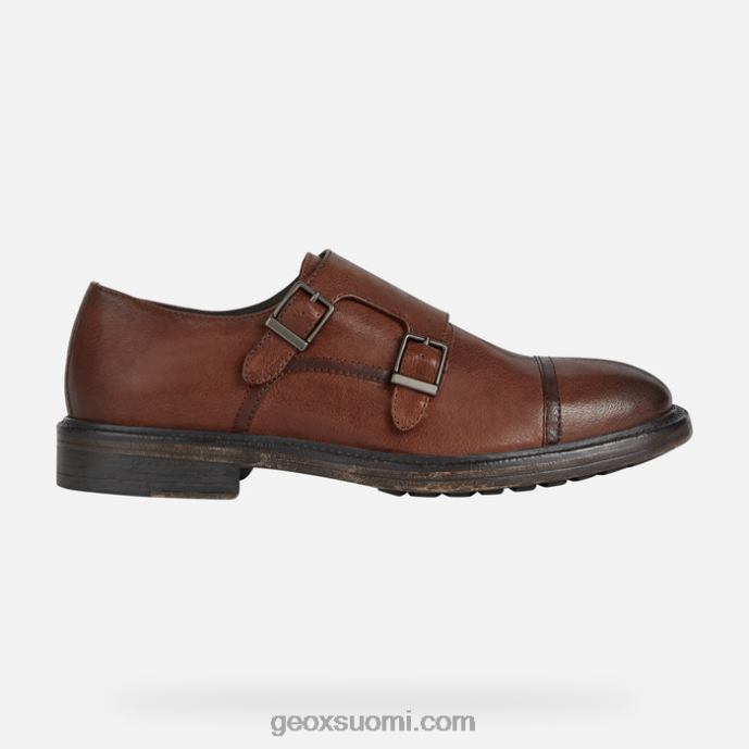 ruskea 42HD2946 Geox aurelio mies