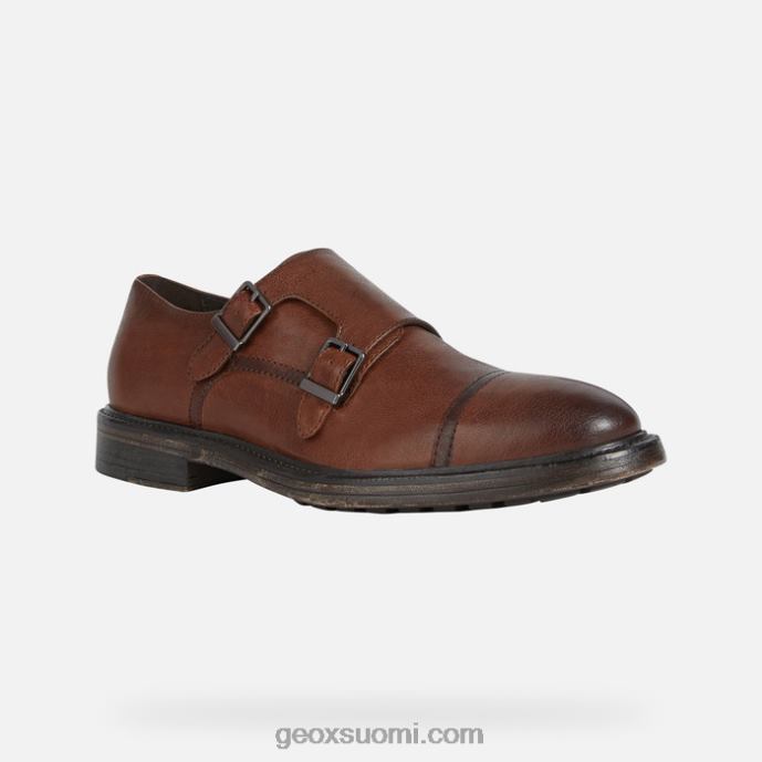 ruskea 42HD2946 Geox aurelio mies
