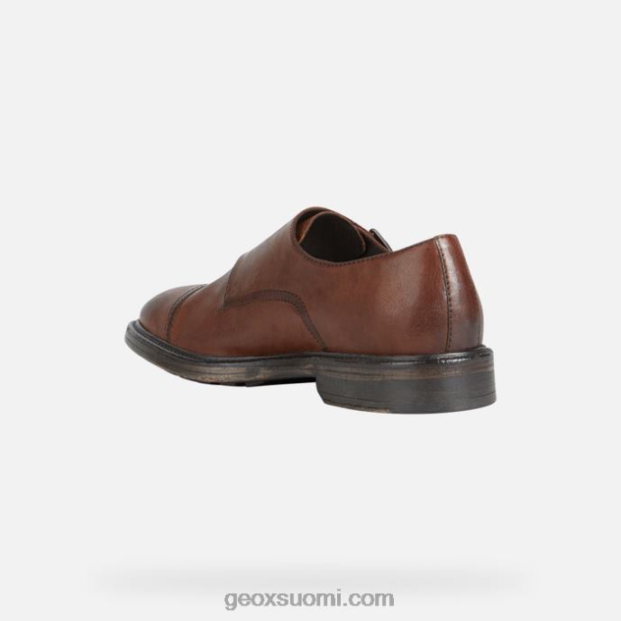 ruskea 42HD2946 Geox aurelio mies