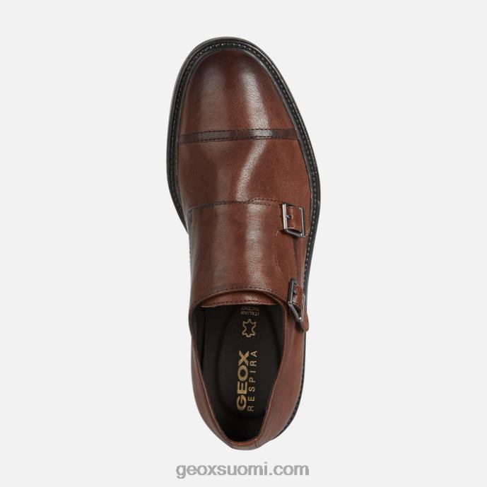 ruskea 42HD2946 Geox aurelio mies