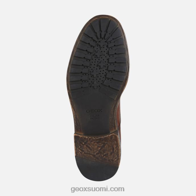 ruskea 42HD2946 Geox aurelio mies