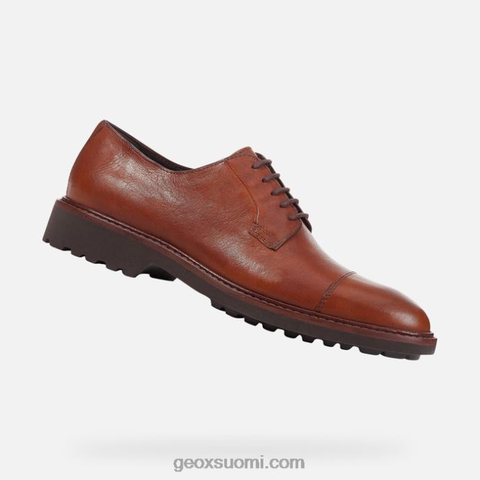 ruskea 42HD2957 Geox cannaregio mies