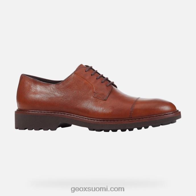ruskea 42HD2957 Geox cannaregio mies