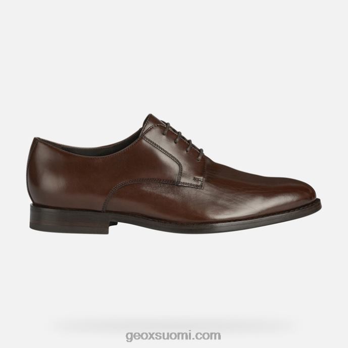 tumman ruskea 42HD2708 Geox hampsteadin mies