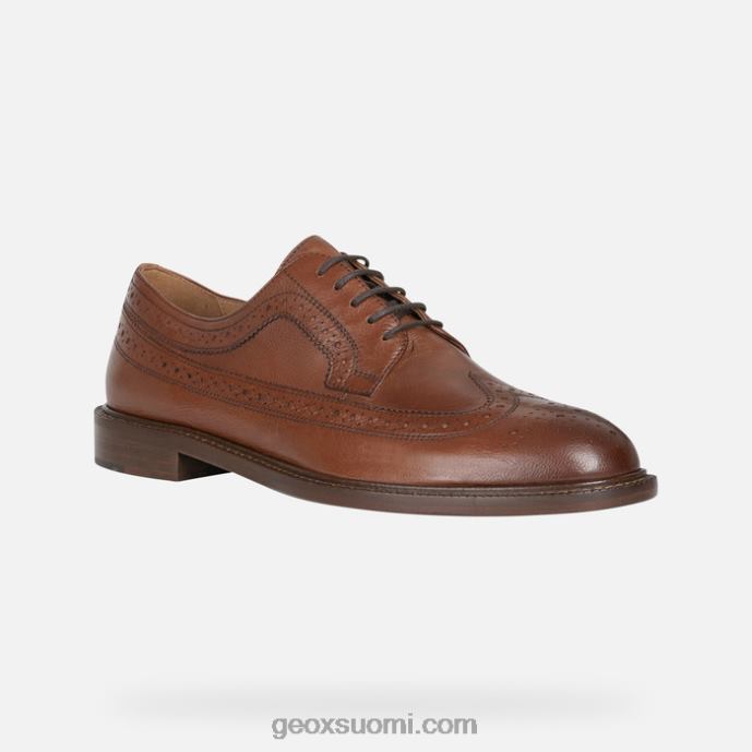 vaalean ruskea 42HD21857 Geox artenova mies