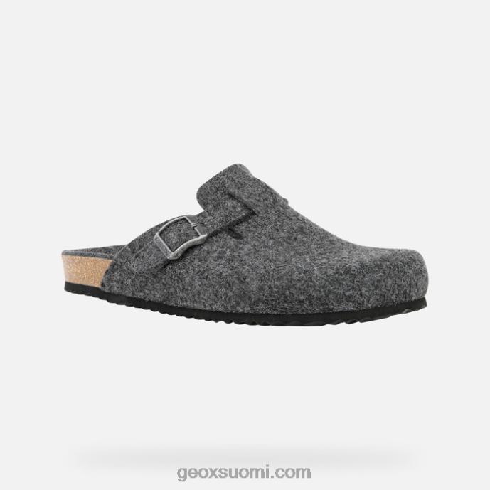 harmaa 42HD2689 Geox gita mies