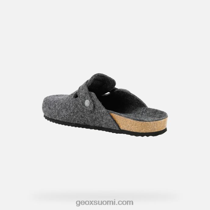 harmaa 42HD2689 Geox gita mies