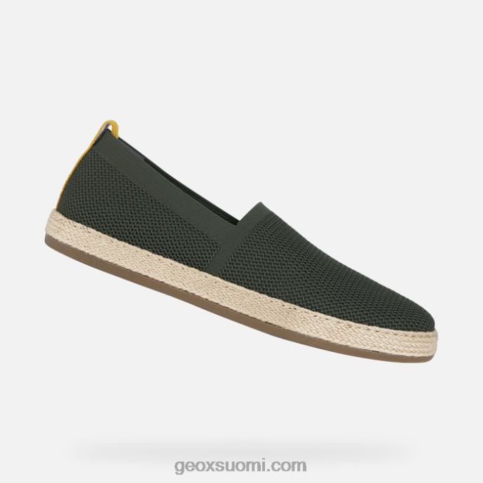sotilaallinen 42HD2710 Geox pantelleria mies