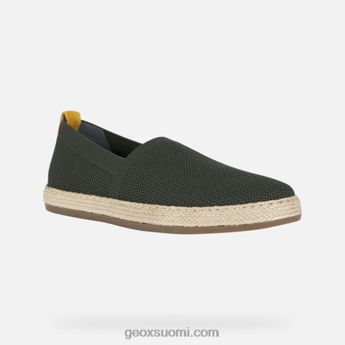 sotilaallinen 42HD2710 Geox pantelleria mies
