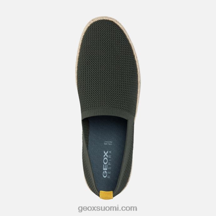 sotilaallinen 42HD2710 Geox pantelleria mies
