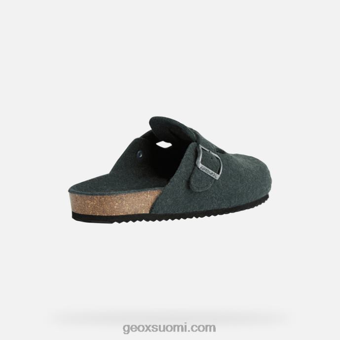 tumma metsä 42HD21823 Geox gita mies