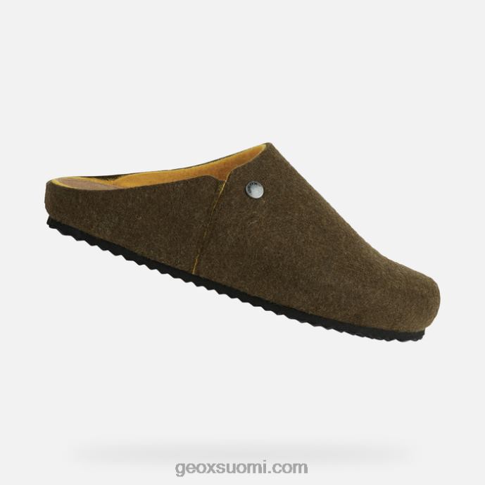 tumma oliivi 42HD21821 Geox gita mies